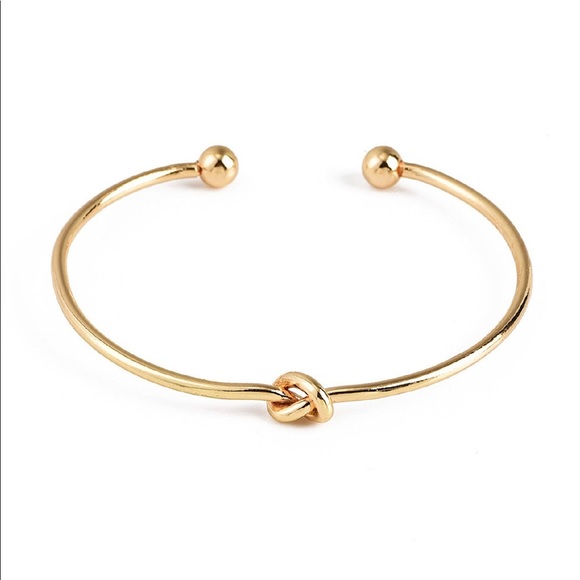 🆕Set of 4 bangle statement bracelets - Picture 5 of 5